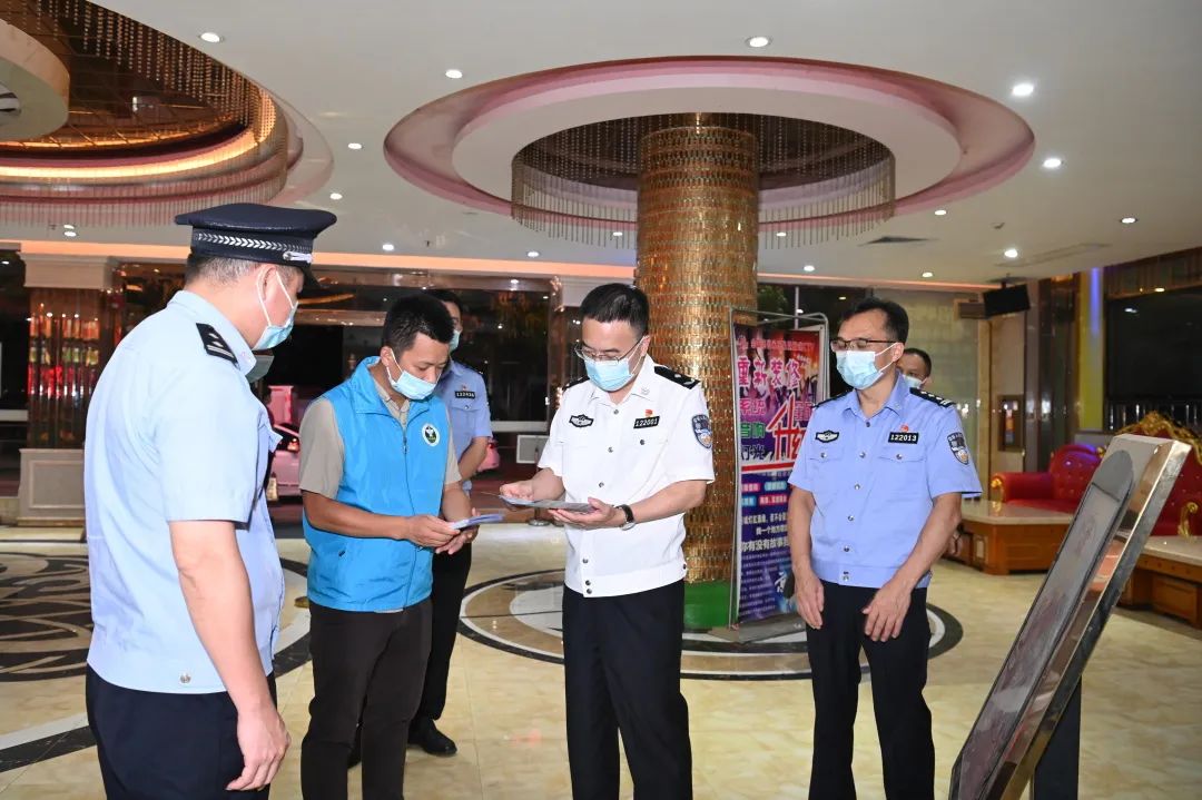 江门公安开展禁毒整治行动,禁毒打击专项行动