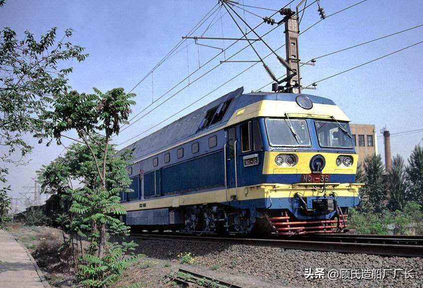 风光地来静静地去，风过不留痕，阿尔斯通6Y2电力机车的中国故事