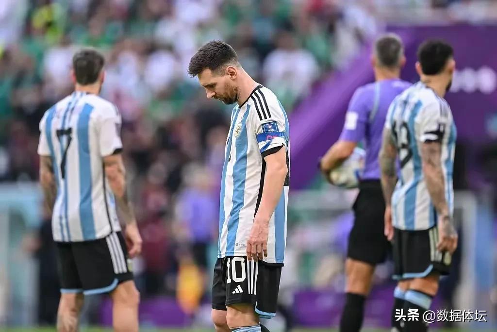 详析阿根廷队被爆冷的四大因素，这个问题不解决球队走不长远