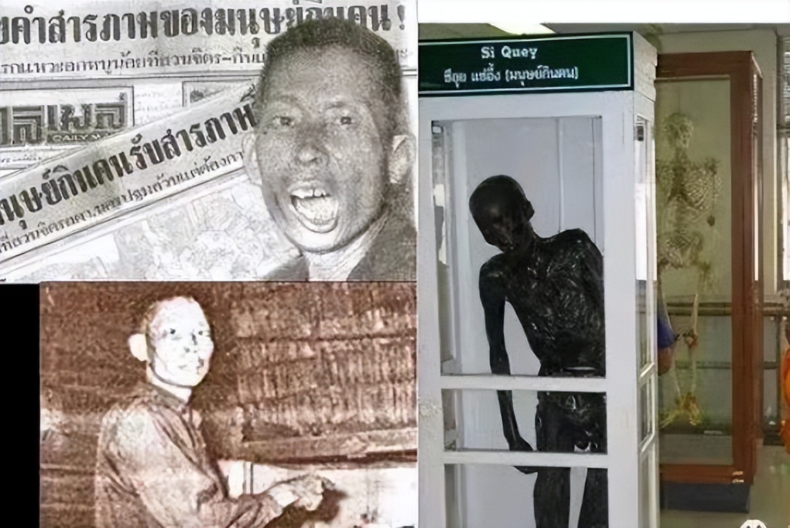 泰国干尸60年真实事件,泰国被制成干尸的罪犯