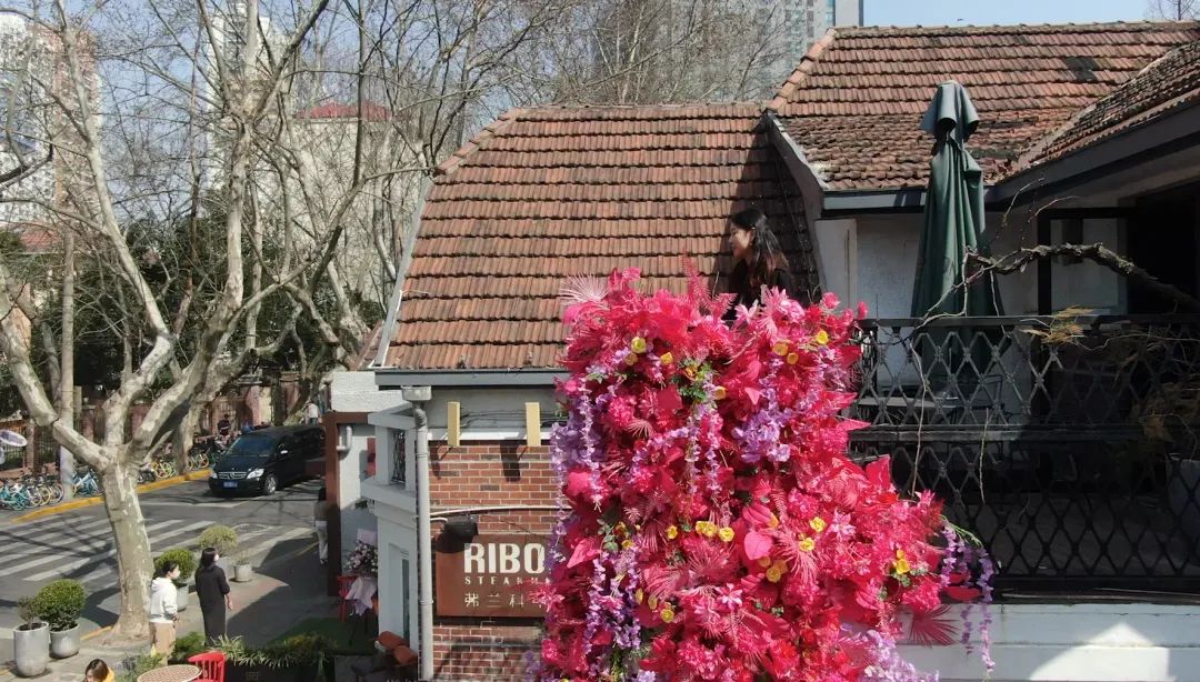 愚园路：有烟火气，也有诗与远方|凝聚30年