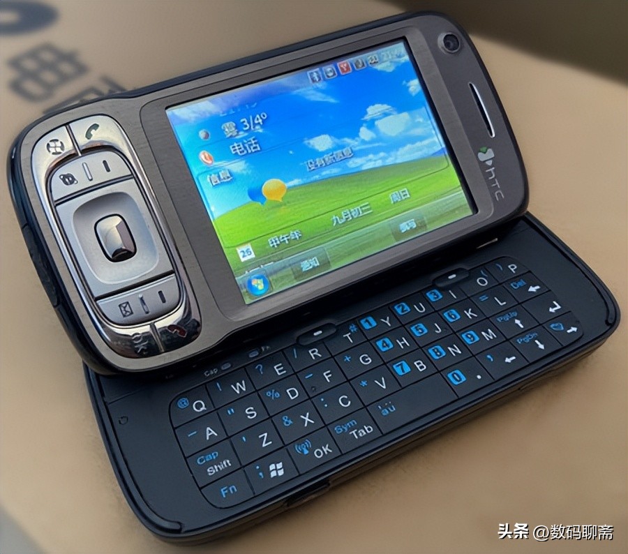 多普达手机有哪些功能,多普达手机还会再崛起吗