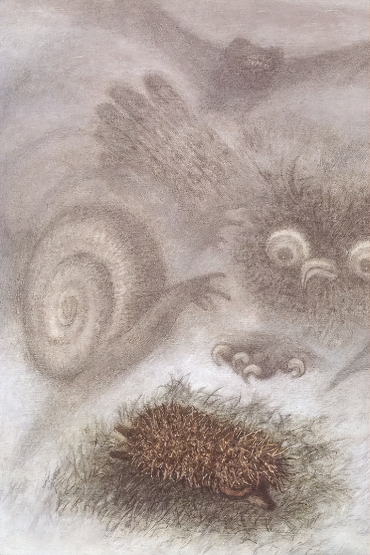 宫崎骏动画中的秘密,宫崎骏动画里面的狐狸少年