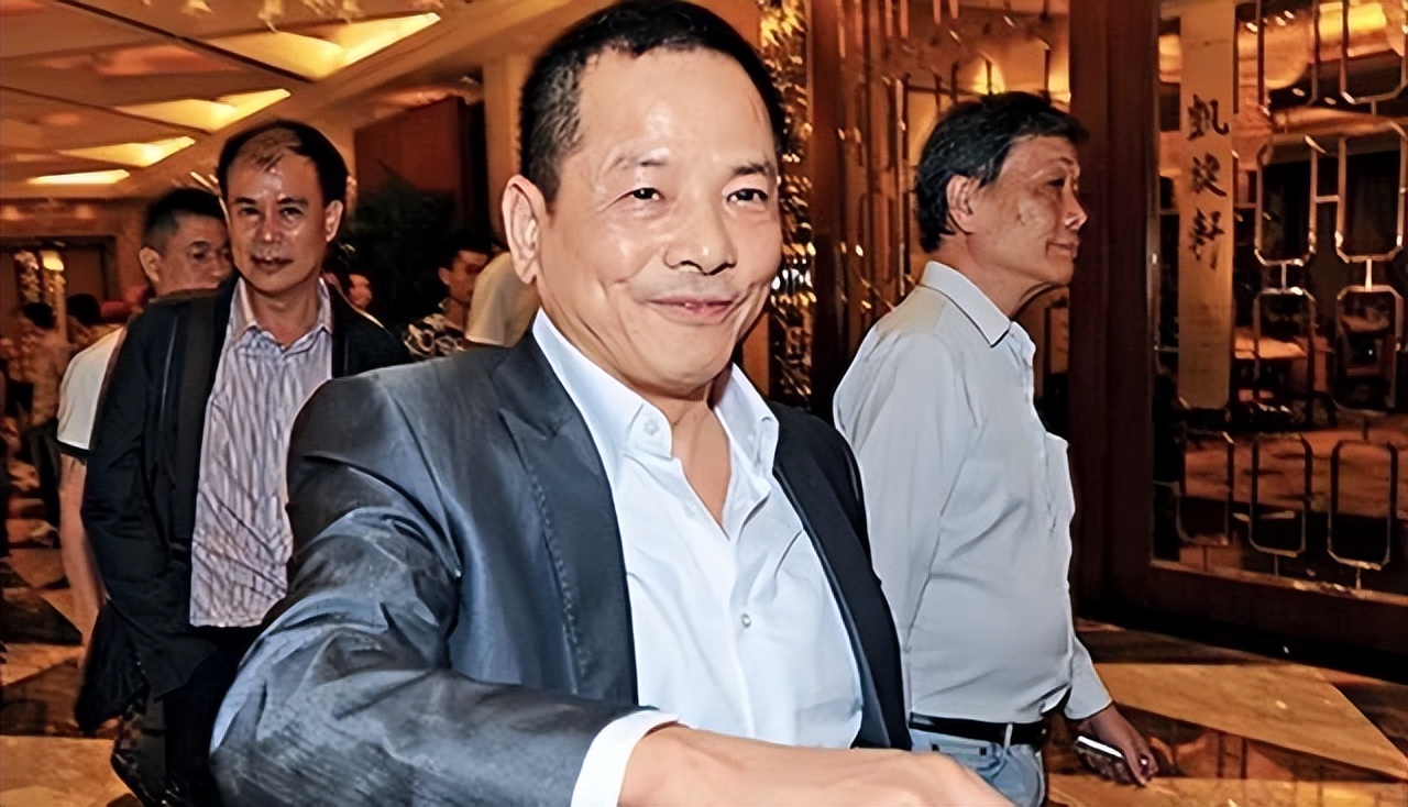 洗米华结局是什么,洗米华60岁可以出狱吗