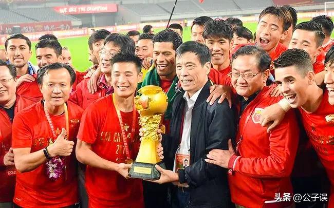 从码头工人到足协主席，陈戌源上位背后的故事