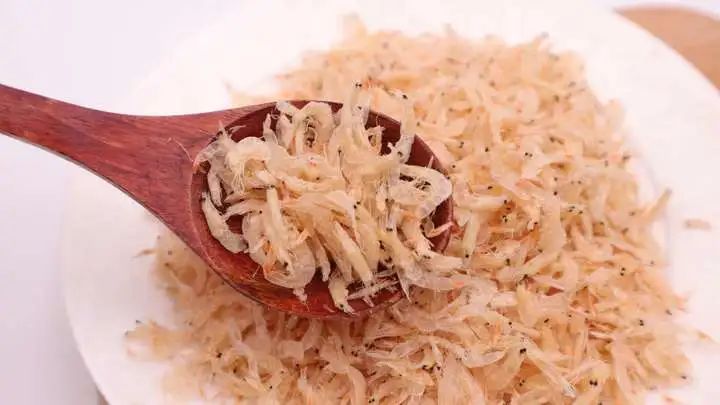 虾皮无添加剂,干货无虾皮虾干怎么做好吃