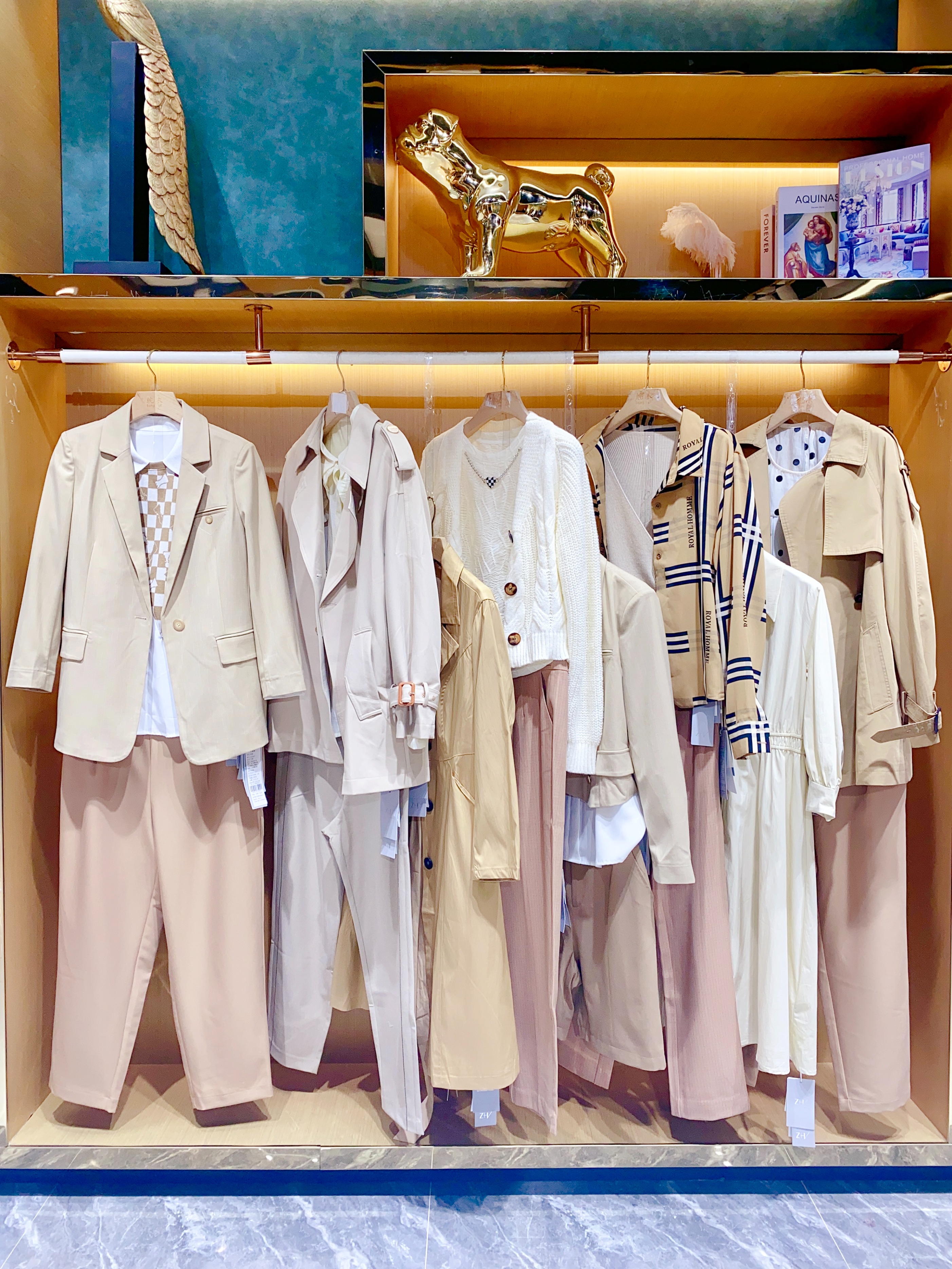 尾货服装进货注意哪些细节,品牌尾货服装店在哪里进货