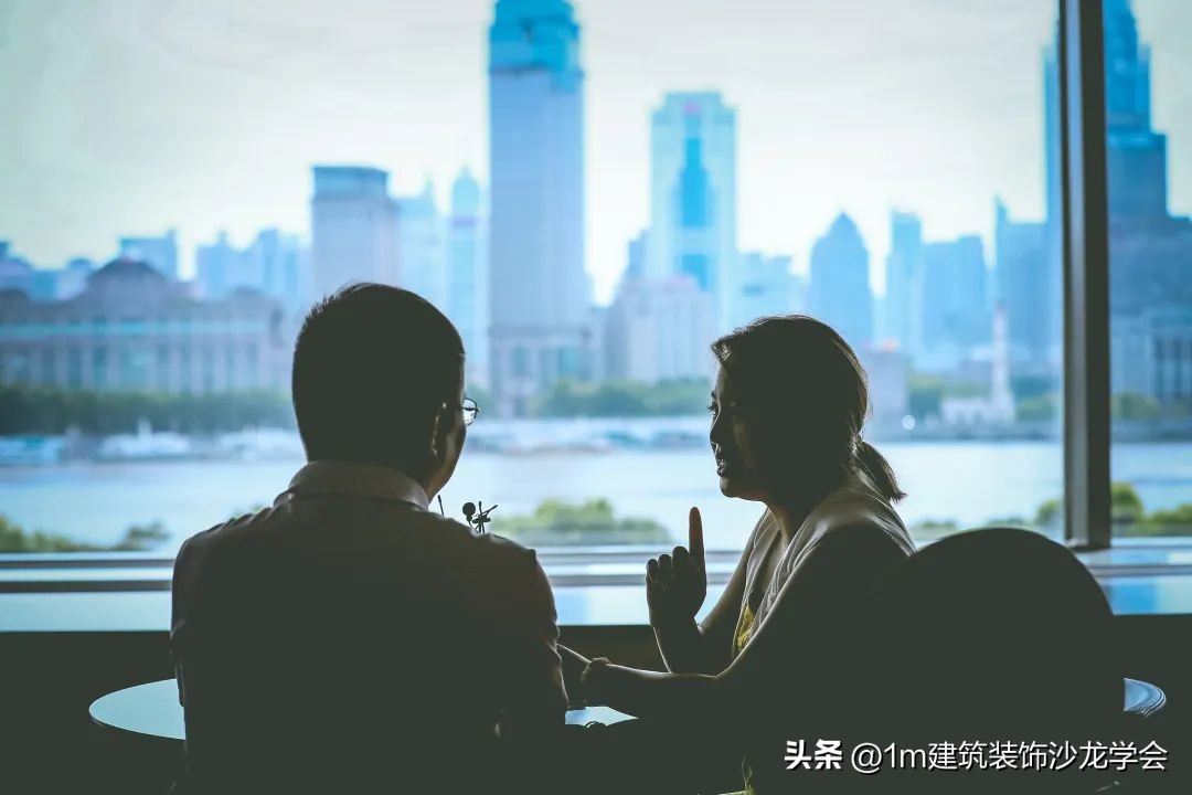 「1m·鲁班节」蒋勇平：震旦博物馆的“魔鬼细节”设计和落地