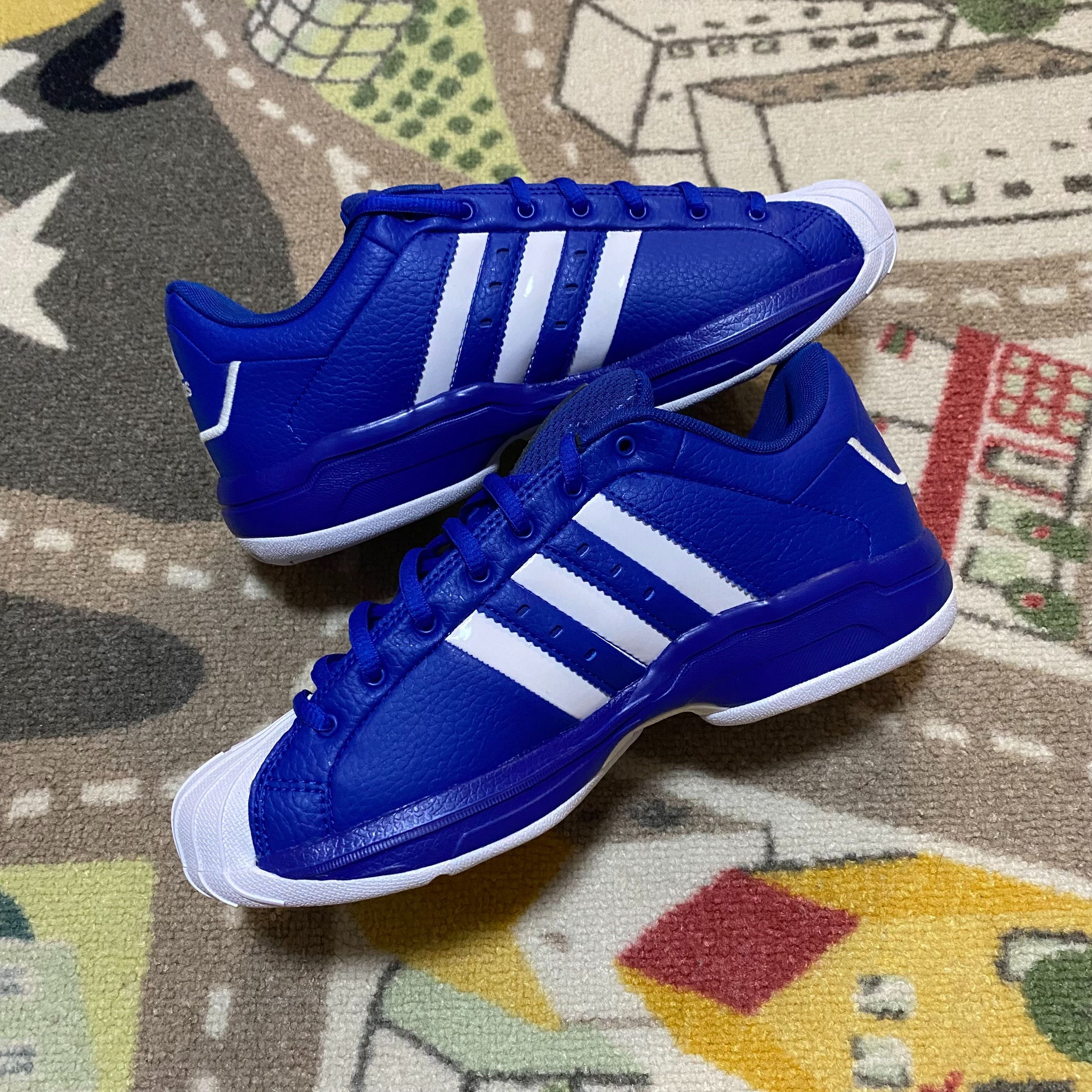 adidaspromodel2g谍照,全新adidaspromodel2g