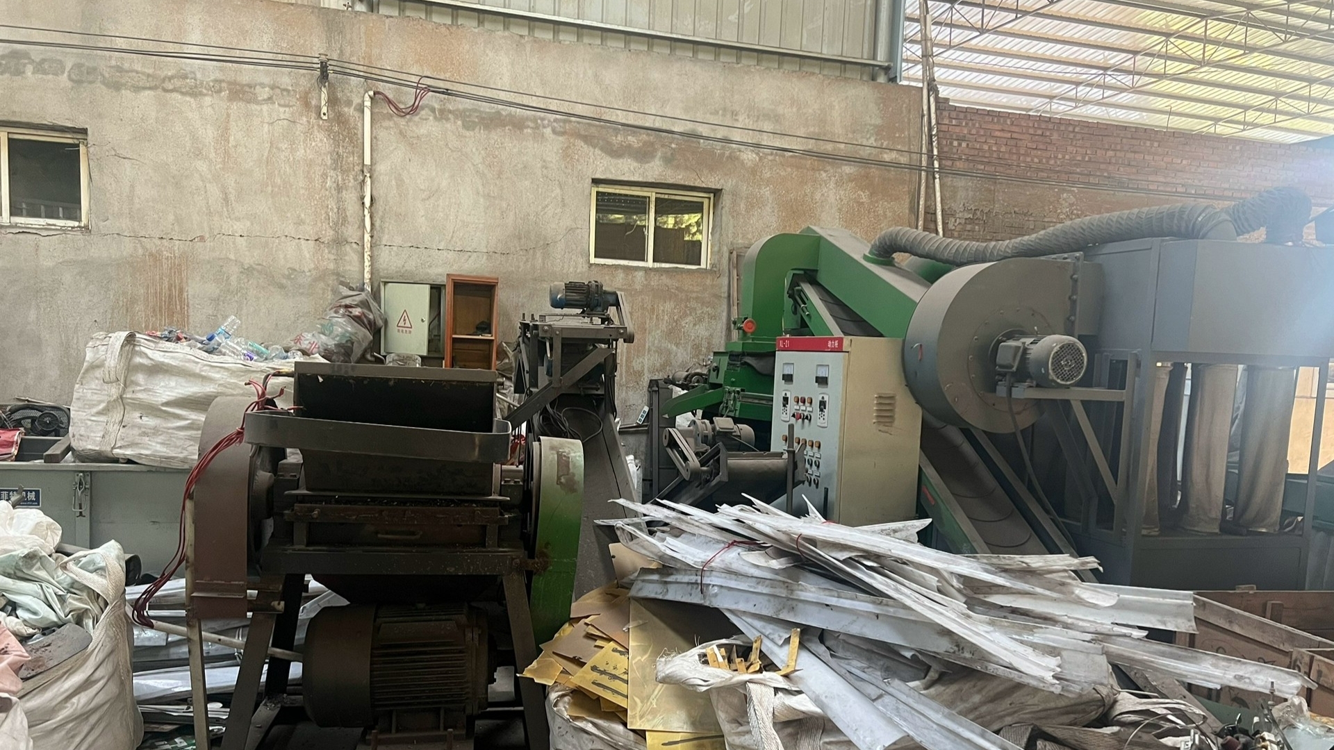 回收产业哪种赚钱,回收什么废品利润空间大