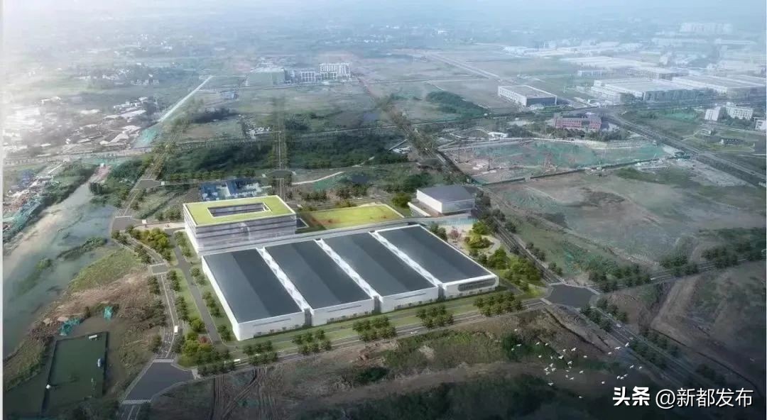 新都的发展潜力,全国百强区新都区