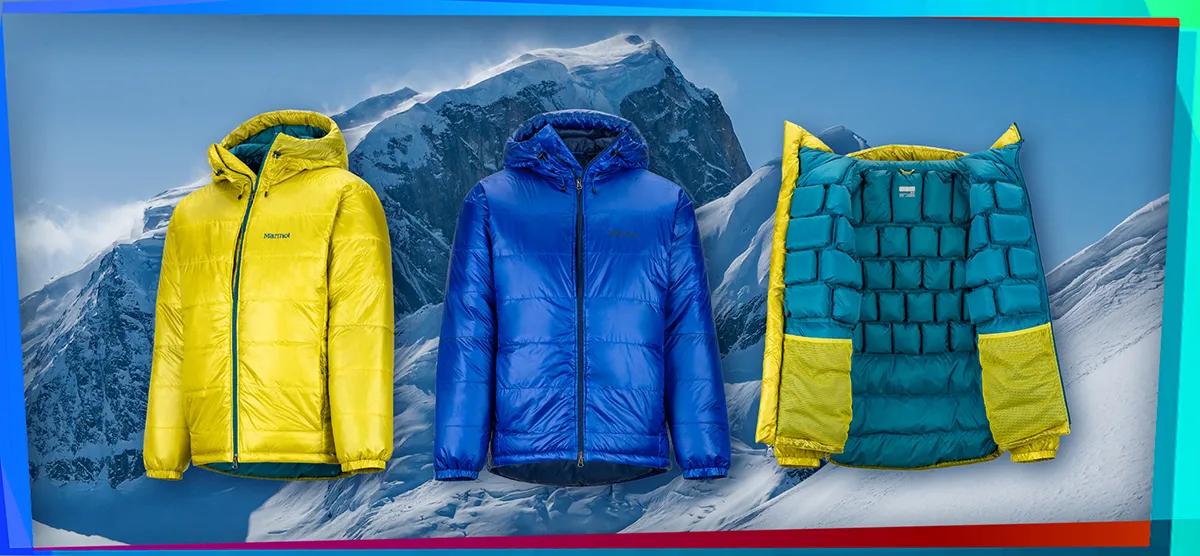 marmot保暖,marmot冬季棉服