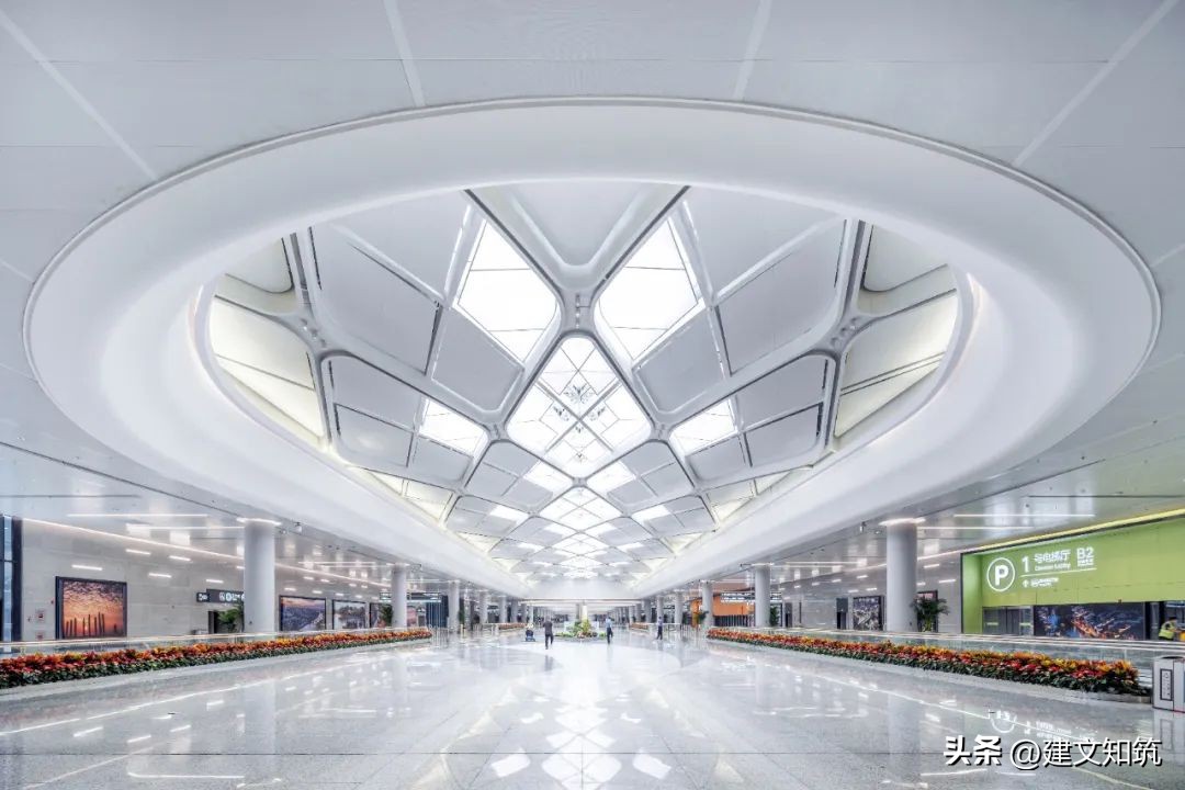 杭州萧山国际机场三期设计方案,杭州萧山机场三期项目