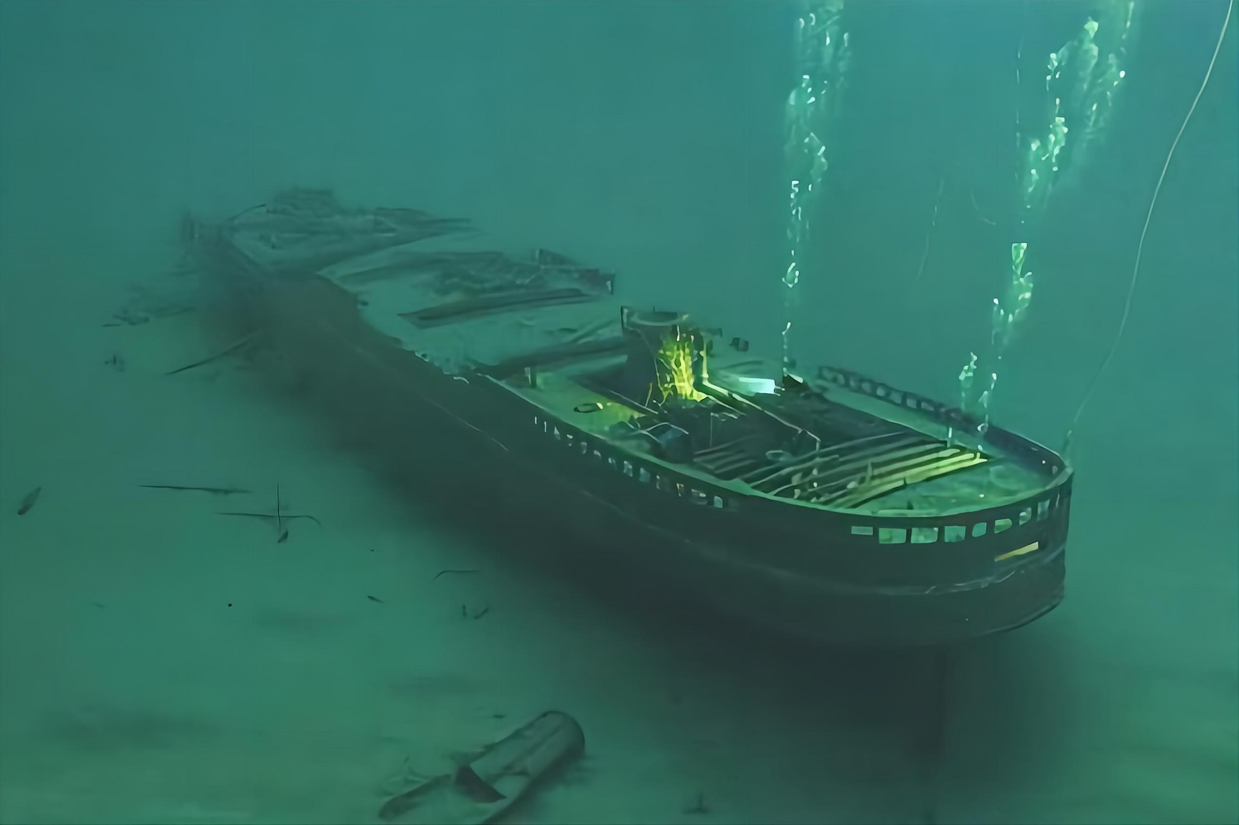 百慕大三角未解之谜七大水怪,百慕大三角周围的水怪神秘失踪