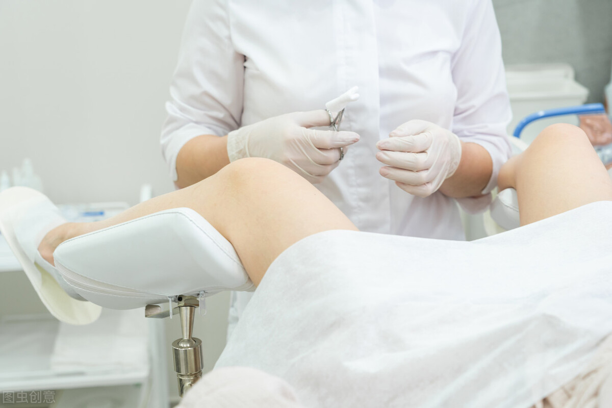 超痛妇科检查,妇科检查白带痛吗