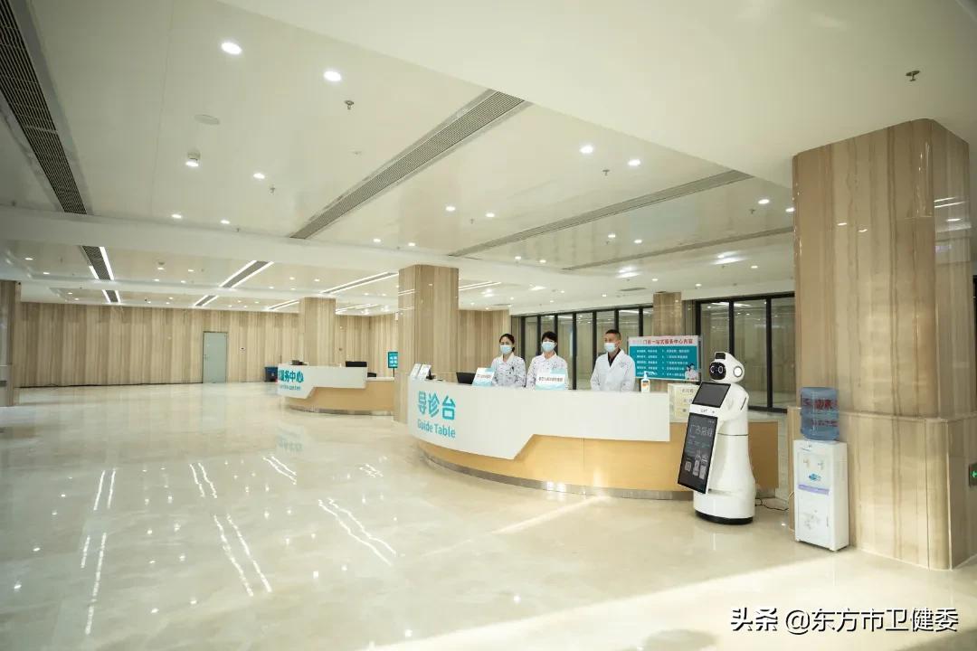 海南东方人民医院在哪里,上海东方医院海南分院