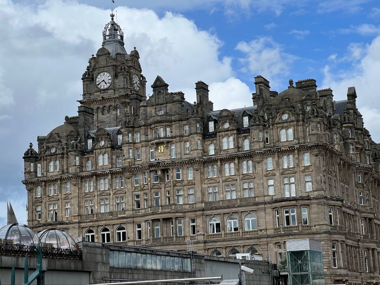 欧洲之行高清完整版,英国旅行记之爱丁堡