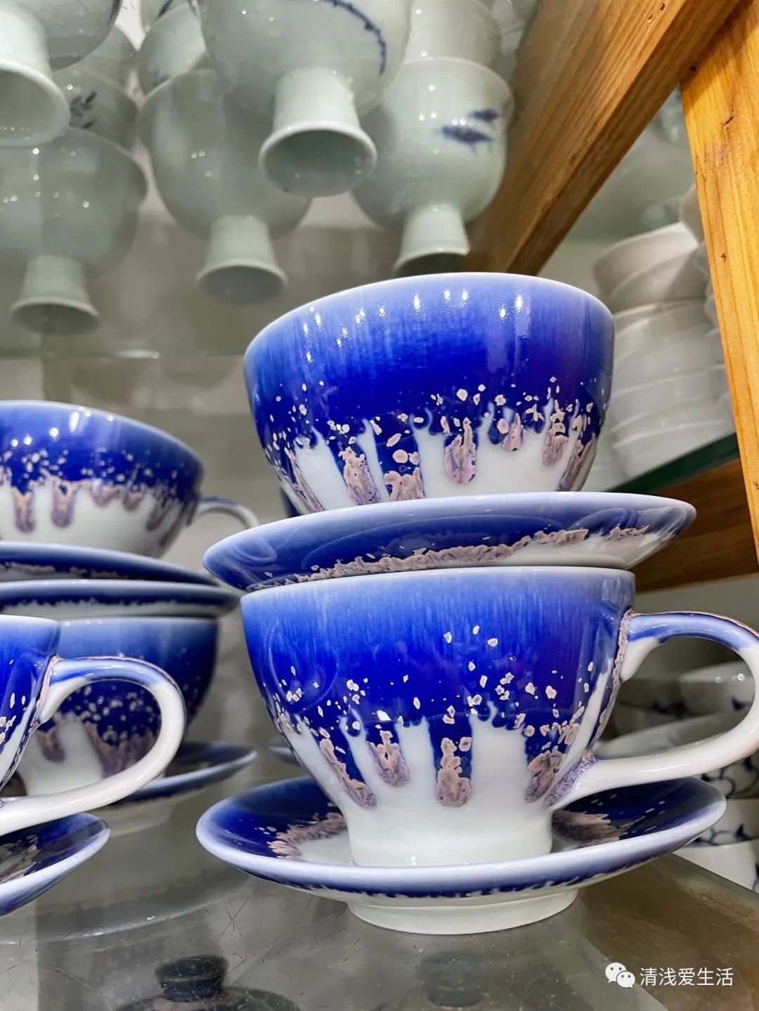 景德镇陶瓷完全逛不过来,在景德镇玩陶瓷