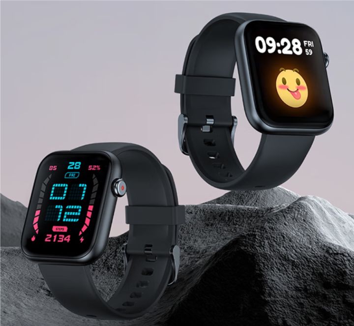 性价比最高的几款智能手表,智能手表目前最值得入手的一款