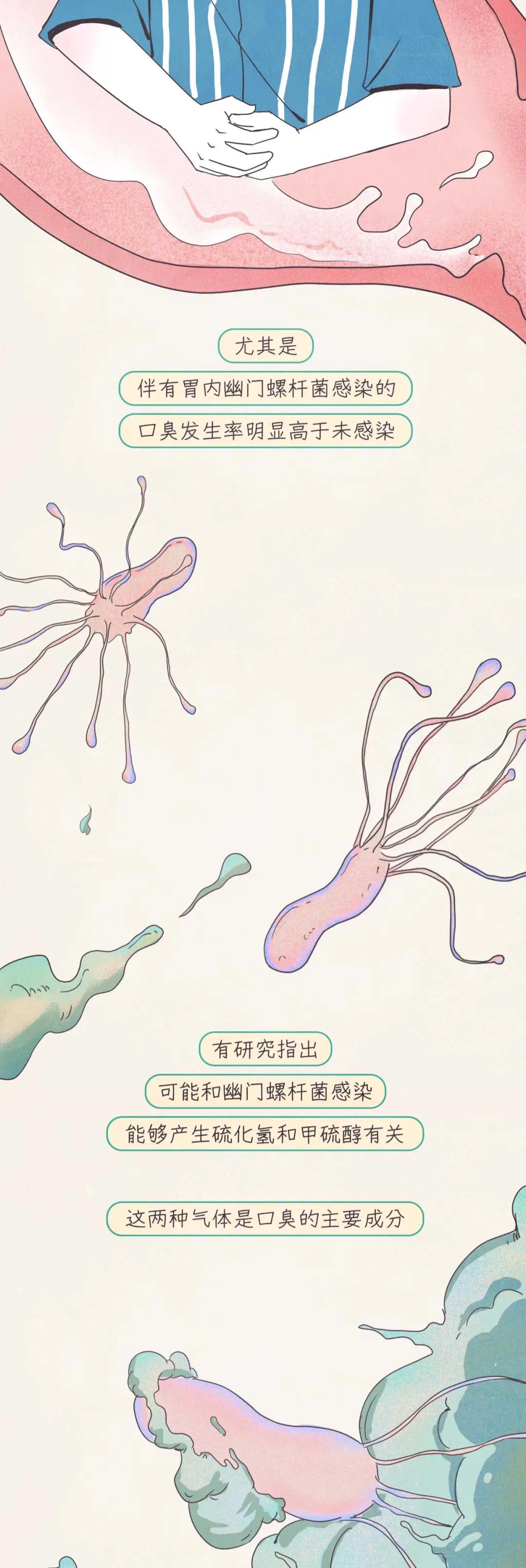 接吻时男朋友有口臭怎么办,和男朋友接吻后出现了口臭怎么办