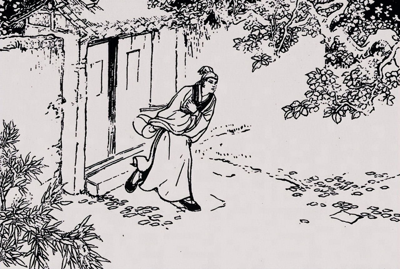 民间故事新婚妻子下集,民间故事寡妇与狗的传奇故事