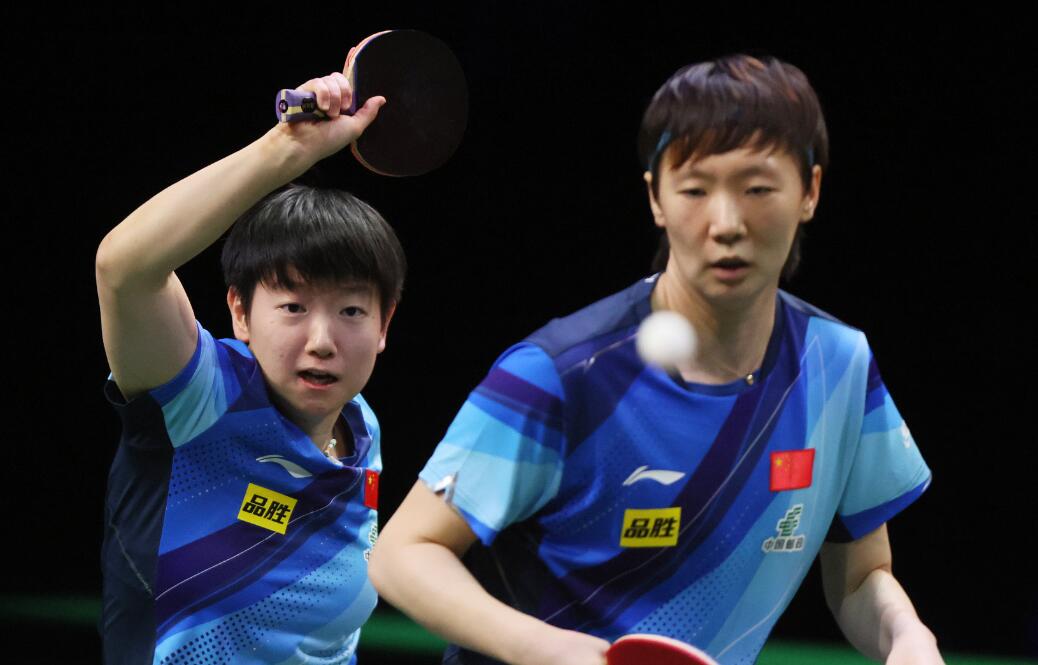 世乒赛王曼昱惹争议,王曼昱发声评价马琳女乒世界排名