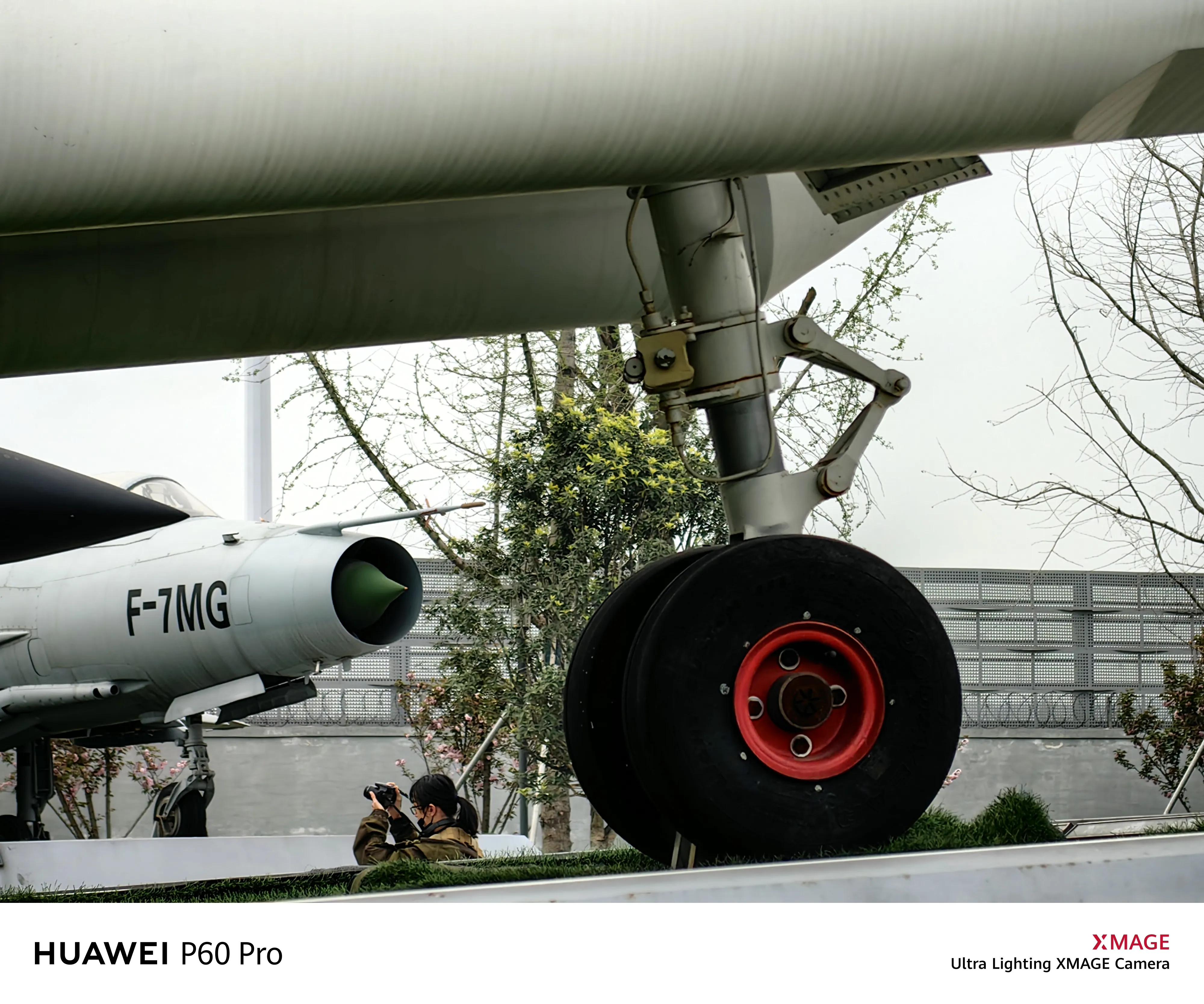 华为P60PRO入手拍照测试