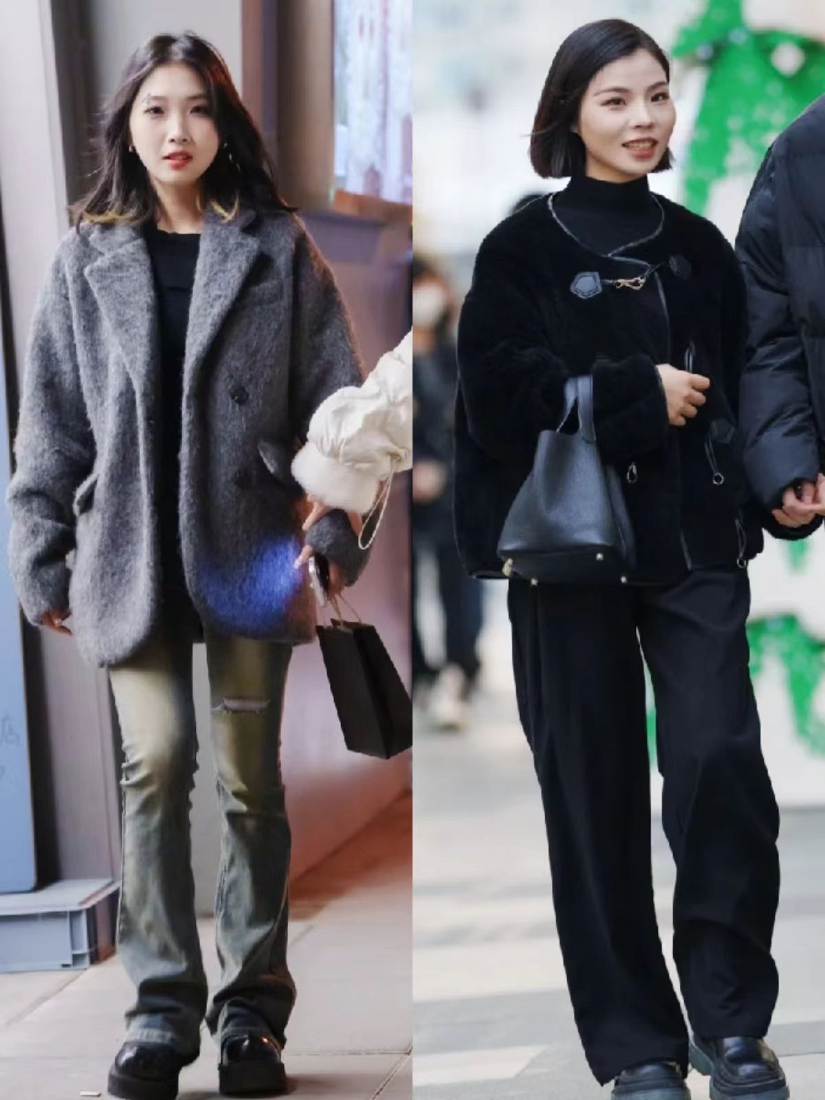 马丁靴和乐福鞋哪个更好搭配,脚感舒服的时尚百搭马丁靴鞋推荐