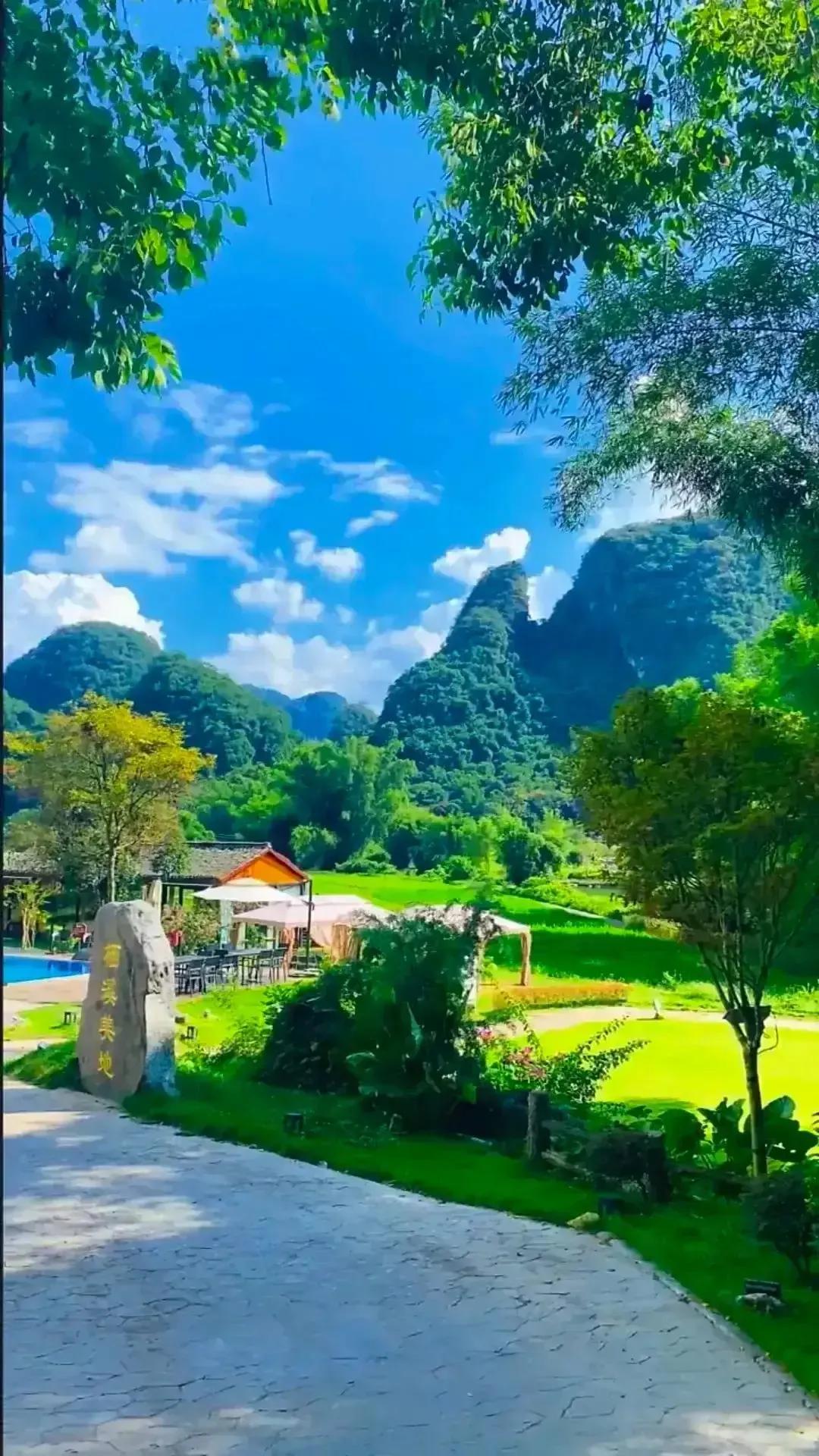 心旷神怡风景壁纸,100张绝美自然风景壁纸