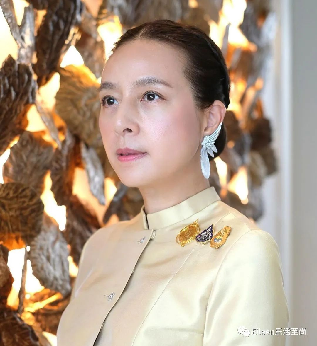 泰王又看上她？美过王后的富五代大小姐到底什么背景？