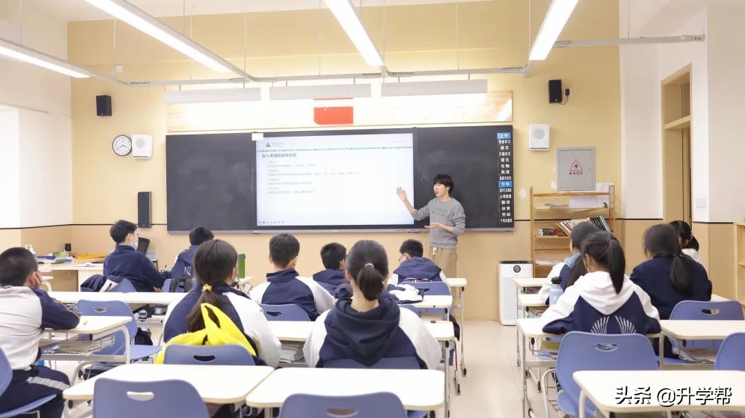 春日清朗好读书｜成都天府中学2021-2022学年度下期博雅选修课程