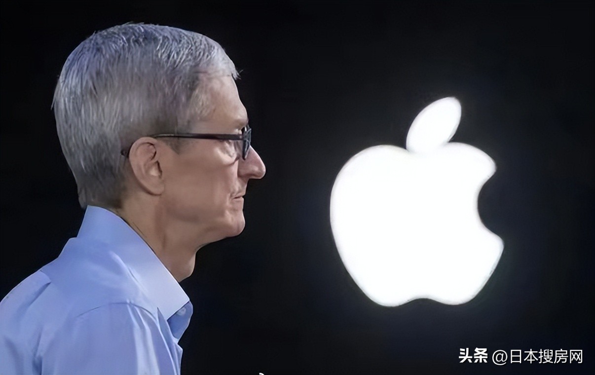 苹果营收连续四个季度下滑,苹果公司为什么发展得这么快