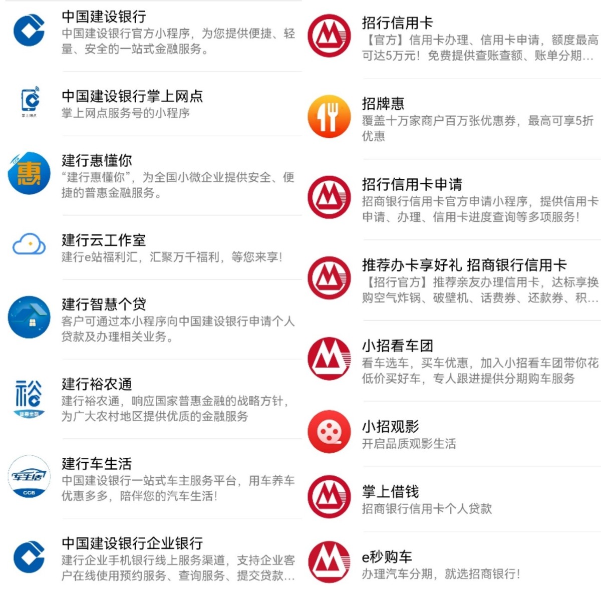 渠道“瘦身”席卷至小程序！这家银行官宣将整合服务