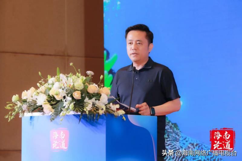 海洋强国向海而兴丨全国新媒体海底直播联盟正式启动