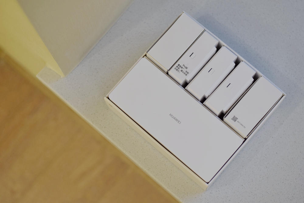 华为路由h6值得买吗,华为路由器h6母路由器有wifi功能吗