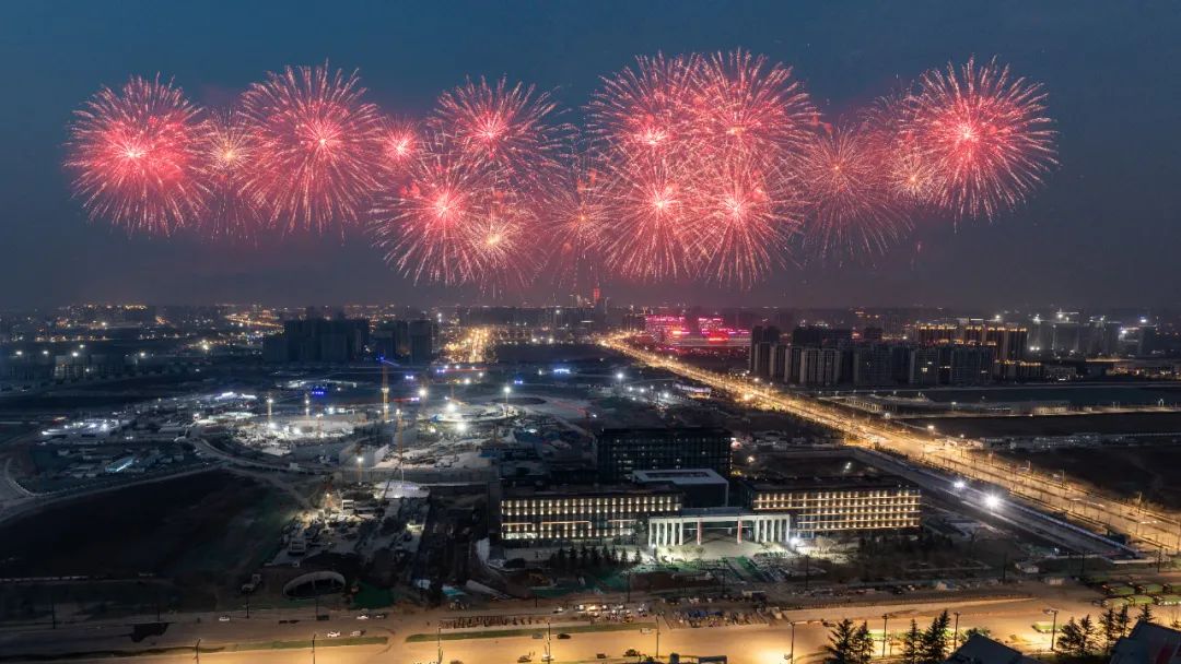 以焰启航|高新区2023年一季度重点项目集中开工!(附现场清单)