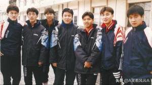 李铁退役记录片,李铁曾经辉煌时刻