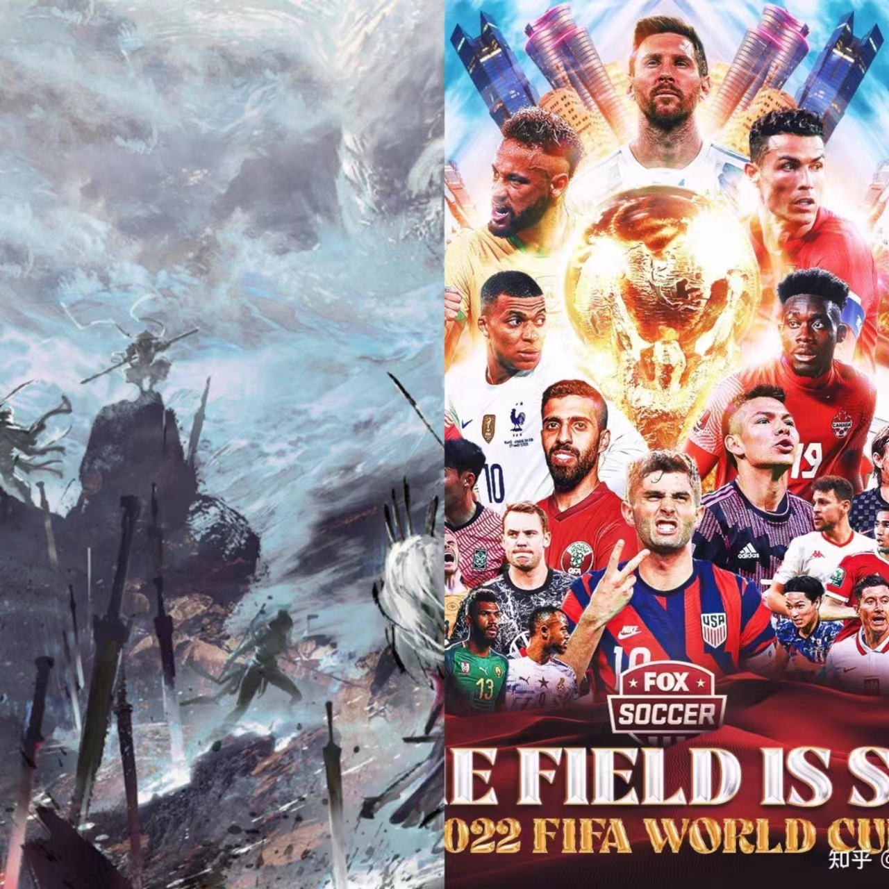 世界杯强将,世界杯强力战队预测