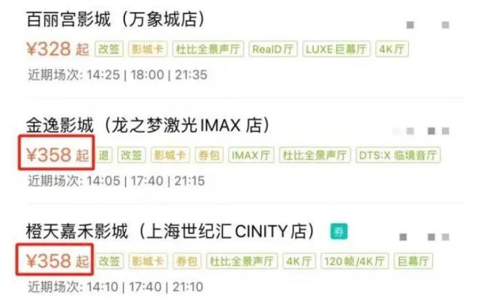 看阿凡达2带啥,阿凡达2选哪个影院