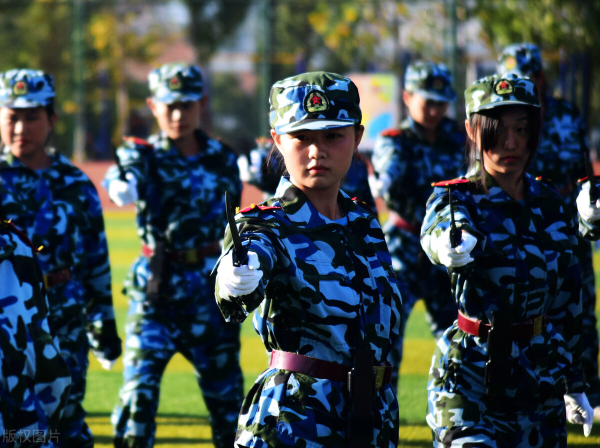 高中军训必须学会什么,军训是从高中才开始的