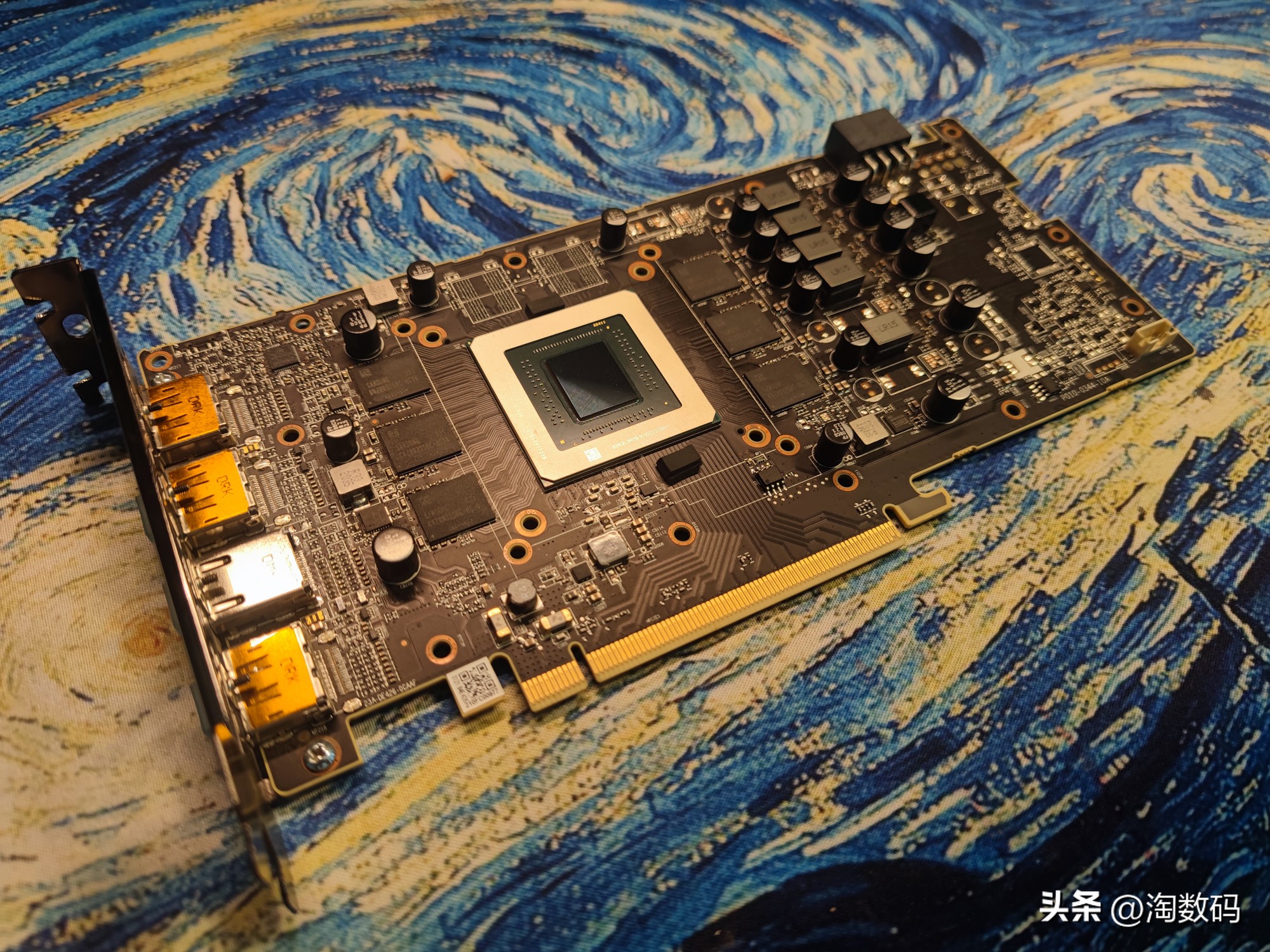 rx5600xt蓝宝石矿渣,蓝宝石5600xt矿渣