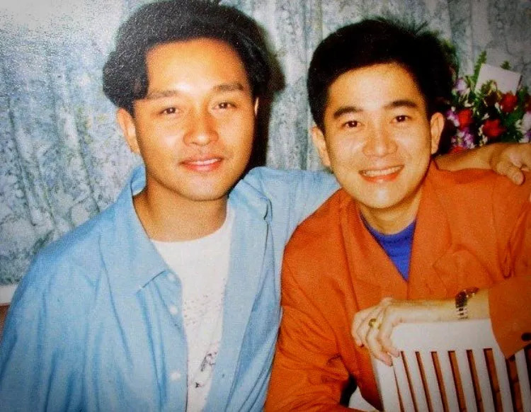 陈百强的失恋史,陈百强讲述失恋情节