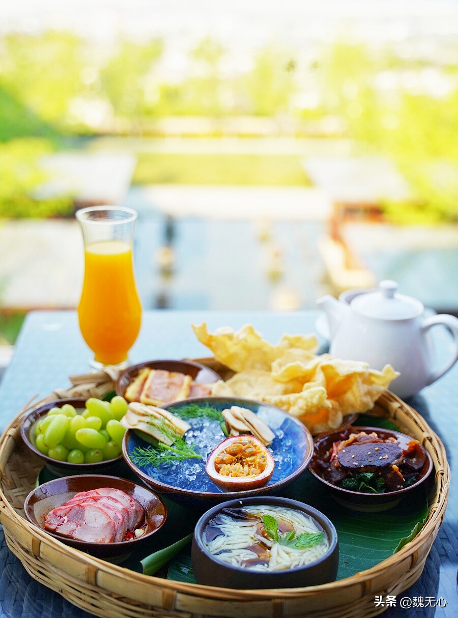 大理实力希尔顿酒店自助餐139,大理实力希尔顿酒店早餐到几点