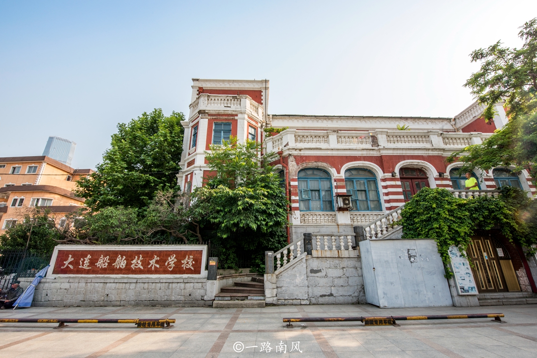 大连最有欧洲风情,大连夏天有哪些地方好玩