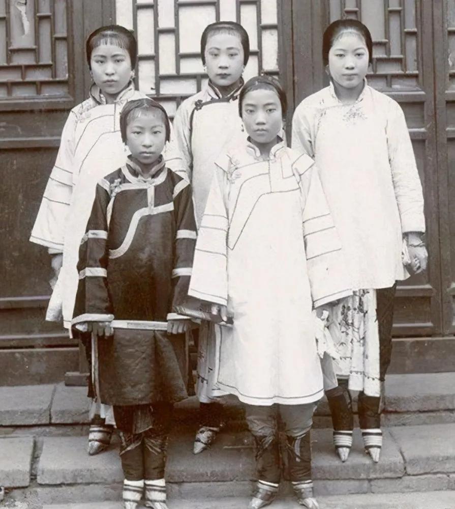 古人的长相,古代长得好看也是种特权