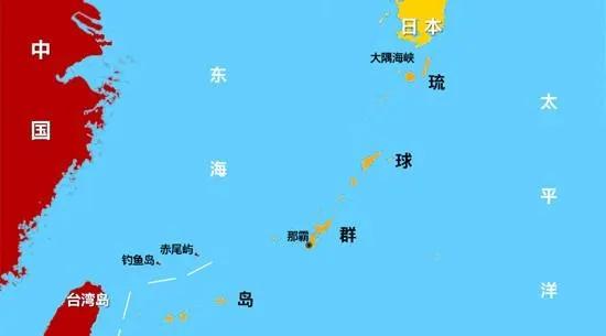 关于琉球群岛的一些相关问题,琉球群岛讲什么话