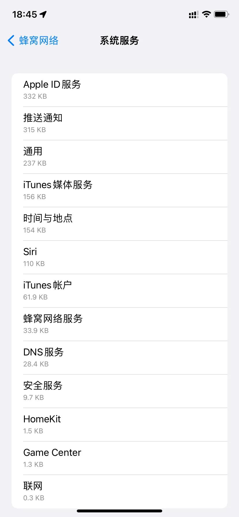 iPhone偷跑流量,iphone偷跑个人热点流量