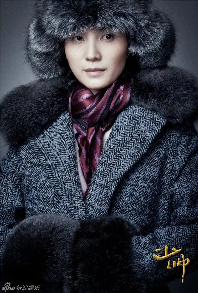 历史人物张学良少帅,少帅张学良这部片里的李雪健