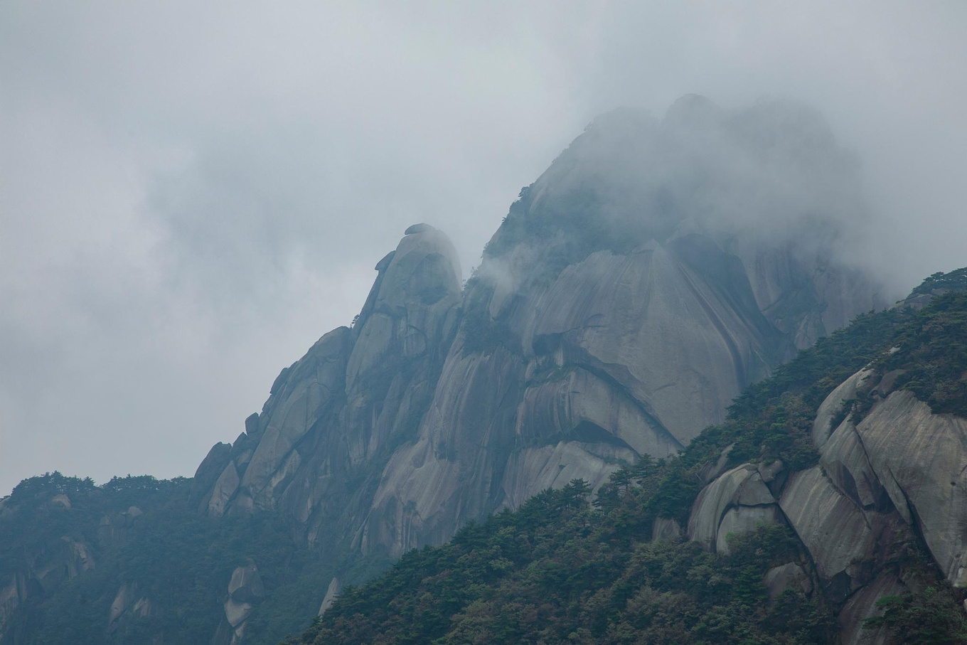 天柱山国家5a级景区,安徽天柱山哪几个景点值得一看