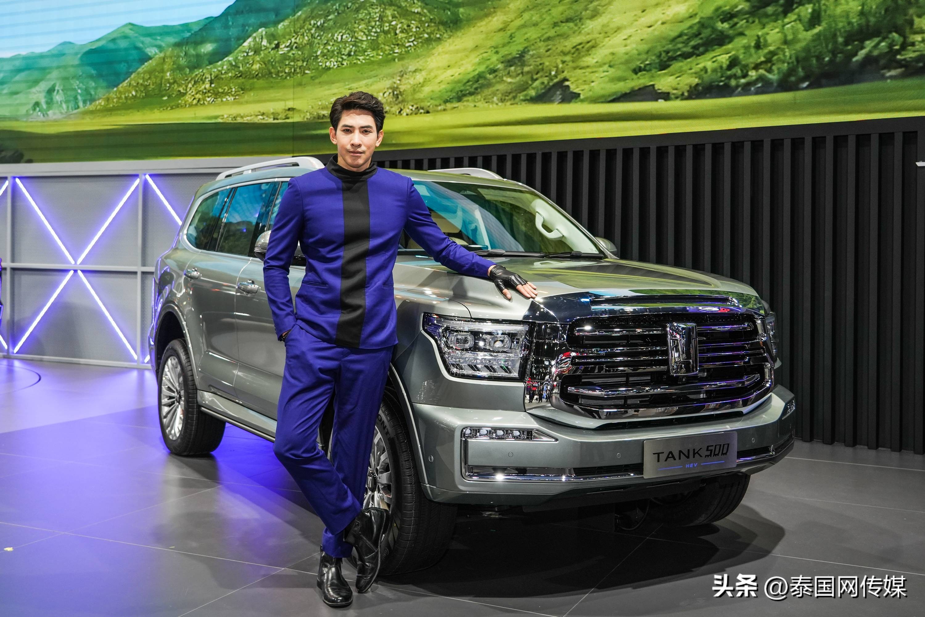 长城汽车巴黎车展,长城汽车齐鲁国际车展